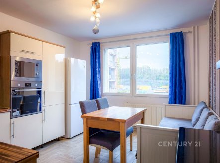 Pronájem bytu, 2+kk, 41 m²