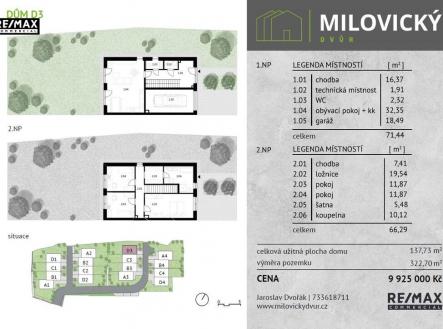 Prodej - dům/vila, 138 m²