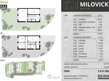 Prodej - dům/vila, 137 m²