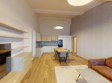 Prodej bytu, 4+kk, 100 m²