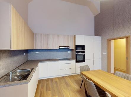 Prodej bytu, 4+kk, 100 m²