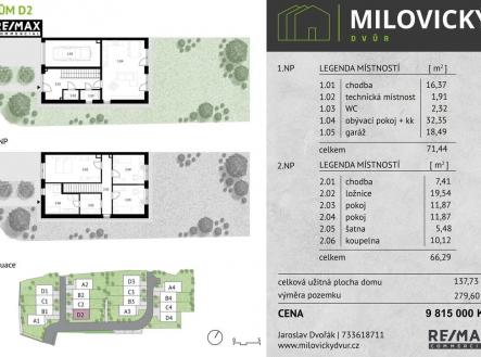 Prodej - dům/vila, 138 m²