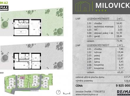 Prodej - dům/vila, 137 m²