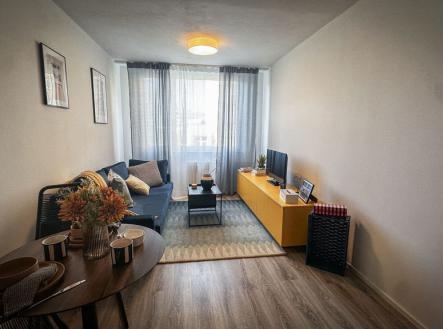 Prodej bytu, 1+kk, 24 m²