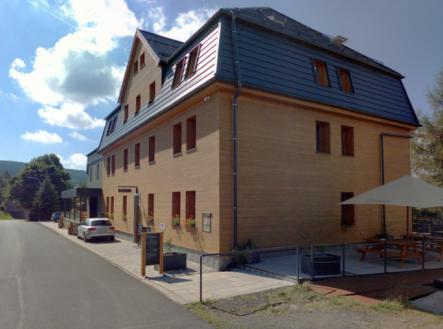 Prodej - hotel, 1 267 m²