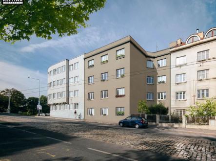 Prodej bytu, 2+kk, 53 m²