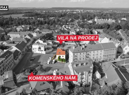 Prodej - dům/vila, 242 m²