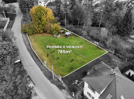 Prodej - pozemek pro bydlení, 785 m²