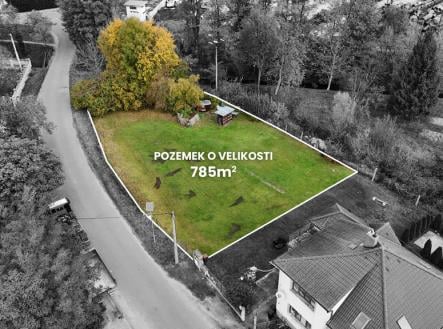 Prodej - pozemek pro bydlení, 785 m² obrázek