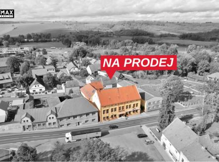 Prodej - hotel, 1 360 m²