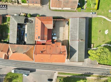 Prodej - hotel, 1 360 m²