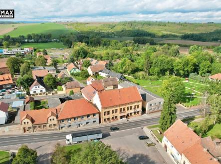 Prodej hotel, 1 360 m²