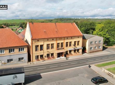 Prodej hotel, 1 360 m²