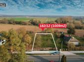 Prodej pozemku pro bydlení, 1 009 m²