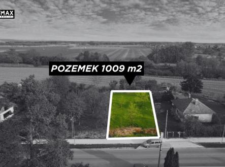 Prodej pozemku pro bydlení, 1 009 m²