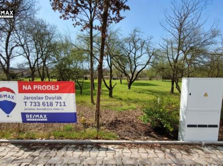 Prodej pozemku pro bydlení, 1 065 m²