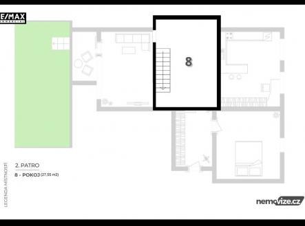 Prodej bytu, 4+kk, 114 m²