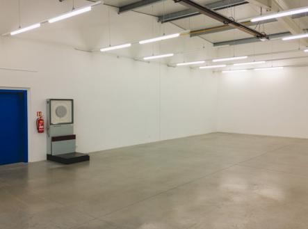 Prodej výrobní prostor, 930 m²