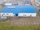 Prodej výrobní prostor, 930 m²