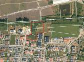 Prodej pozemku pro bydlení, 2 881 m²