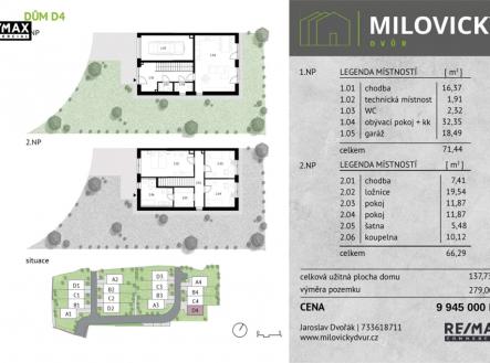 Prodej - dům/vila, 138 m²