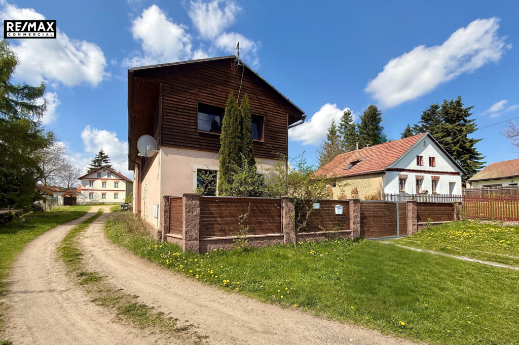 exteriér