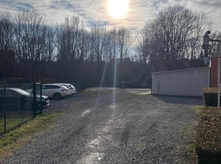 Pronájem pozemku, ostatní, 14 m²