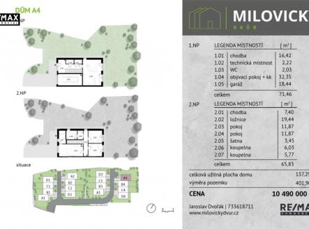 Prodej - dům/vila, 138 m²