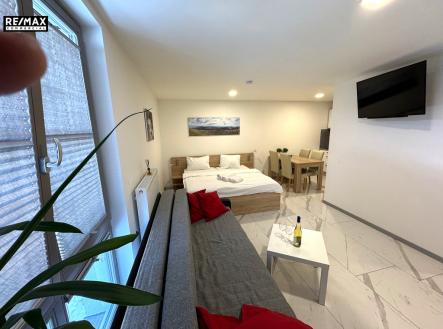 Prodej bytu, 1+kk, 36 m²