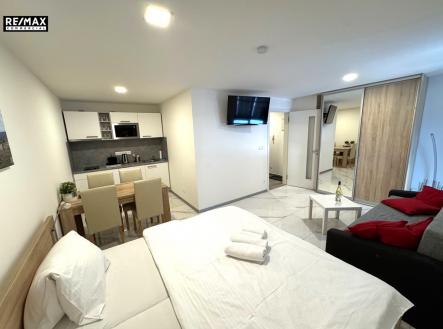 Prodej bytu, 1+kk, 36 m²