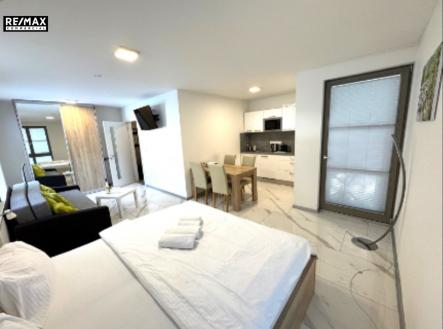 Prodej bytu, 1+kk, 40 m²