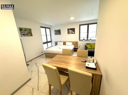 Prodej bytu, 1+kk, 40 m²