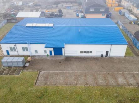 Prodej skladovací prostor, 930 m² obrázek