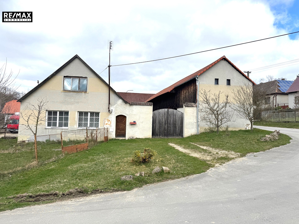 pohled na nemovitost