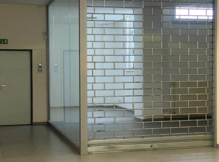 Pronájem obchodní prostor, 37 m²