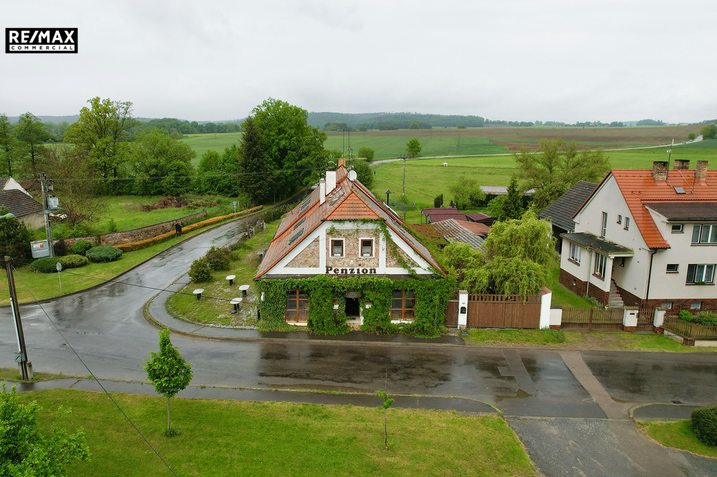 pohled na nemovitost