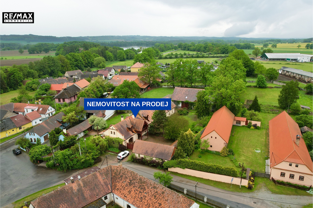 pohled na nemovitost