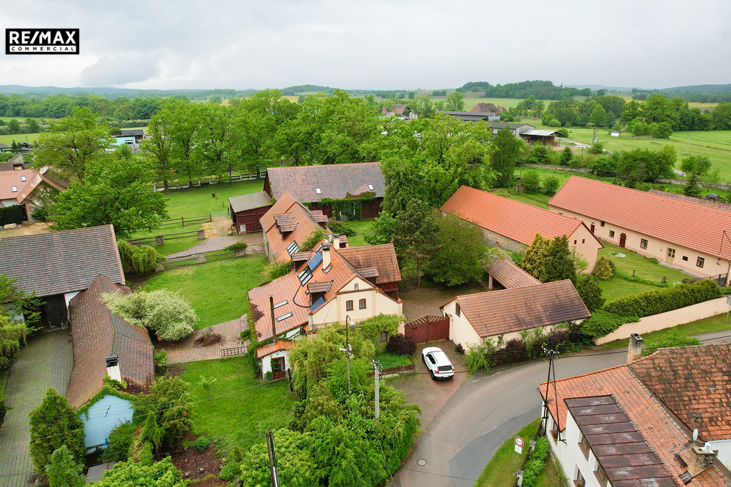 pohled na nemovitost