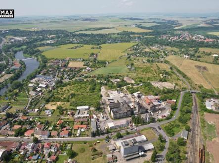 Prodej pozemku pro komerční výstavbu, 1 021 m²