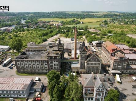 Prodej pozemku pro komerční výstavbu, 36 897 m²