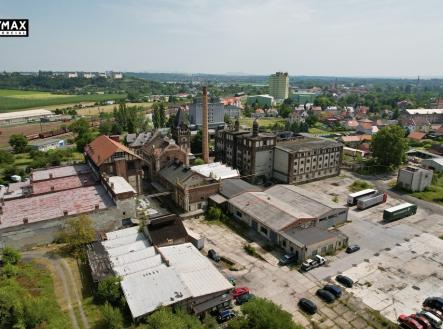 Prodej pozemku pro komerční výstavbu, 89 600 m²