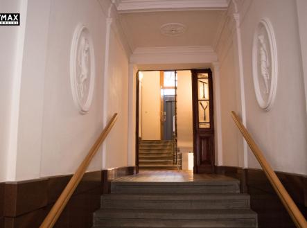 Pronájem kanceláře, 17 m²