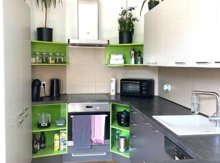 Pronájem bytu, 3+kk, 70 m²