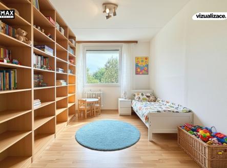 Prodej bytu, 3+1, 82 m²