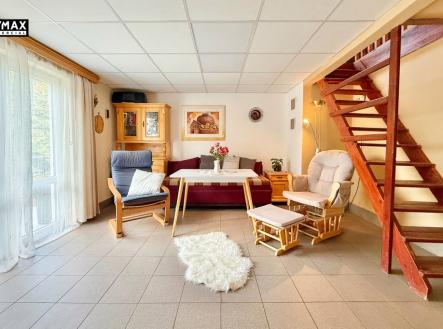 Prodej chaty/rekreačního objektu, 65 m²