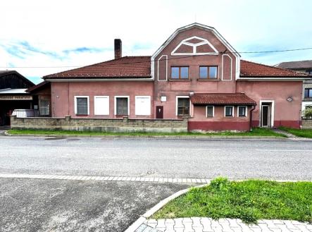 Pronájem výrobní prostor, 159 m²