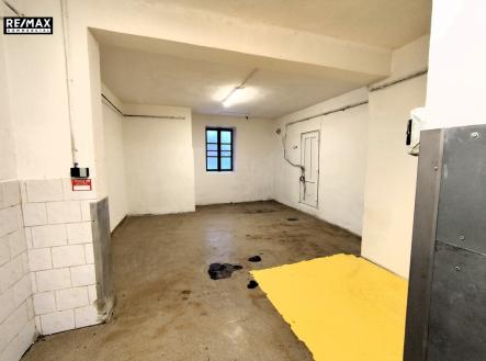 Pronájem výrobní prostor, 159 m²