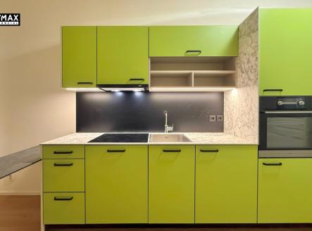 Pronájem bytu, 2+1, 66 m²