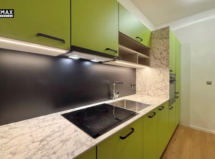 Pronájem bytu, 2+1, 66 m²