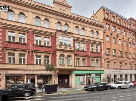 Pronájem bytu, 2+1, 66 m²